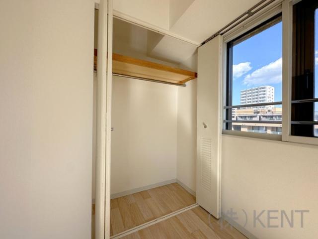 メゾン・ド・北円山（903） 収納