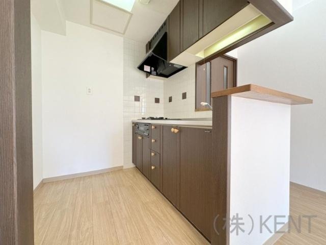 メゾン・ド・北円山（903） キッチン