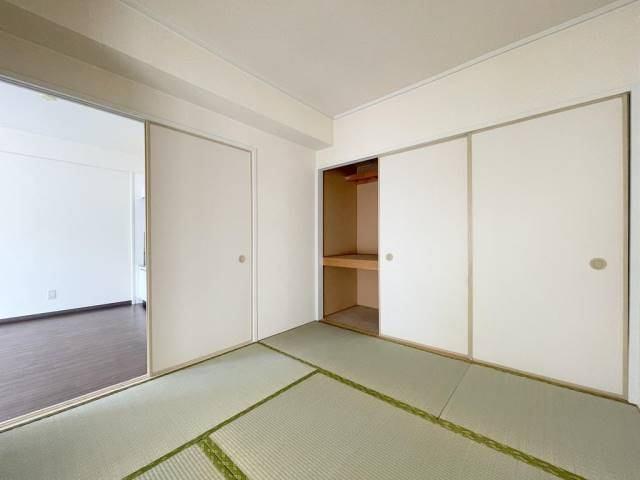 メゾンド山の手（502） 収納