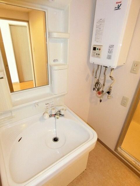 パールシティ栄町（806） 洗面