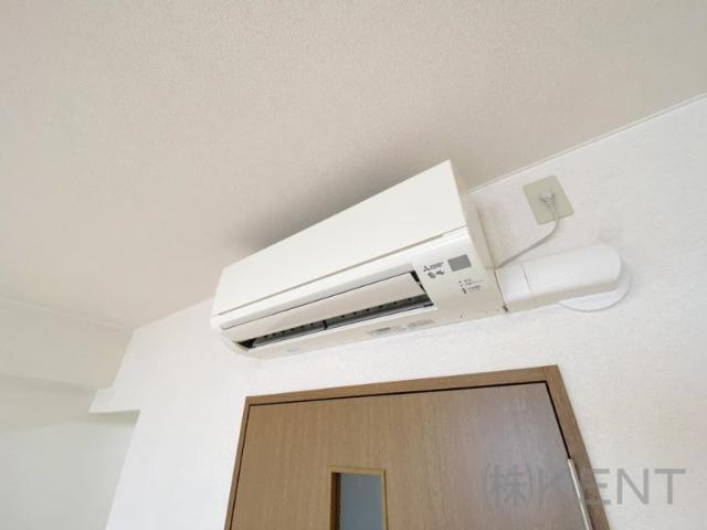 ラポート二十四軒（502） 共有部分