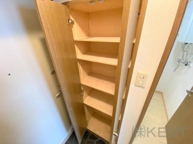 ラポート二十四軒（502） 設備