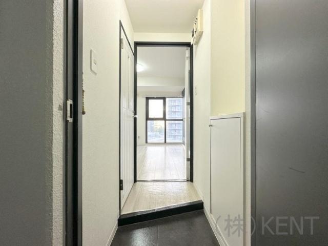 ラフォーレ円山公園（205） 玄関