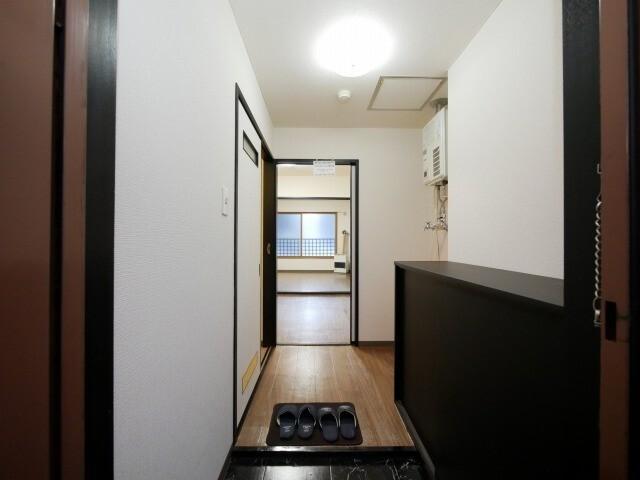 ラベラヴィータ西町（105） 収納