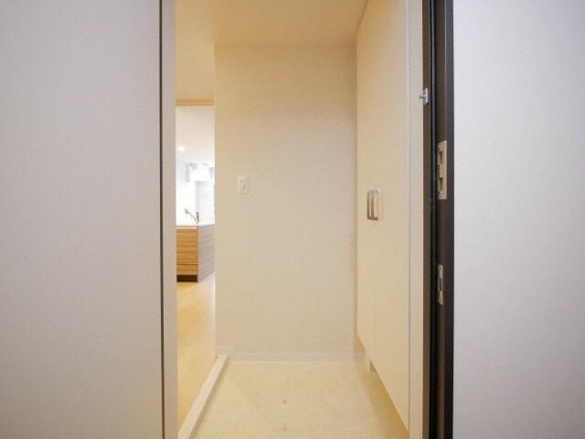 ラ・クラッセ札幌大通ウエスト（304） 玄関