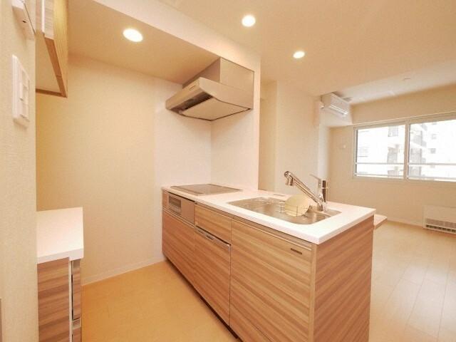 ラ・クラッセ札幌大通ウエスト（304） キッチン