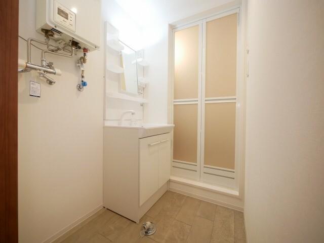ピュア東彩館ＶＩＩＩ（305） 洗面