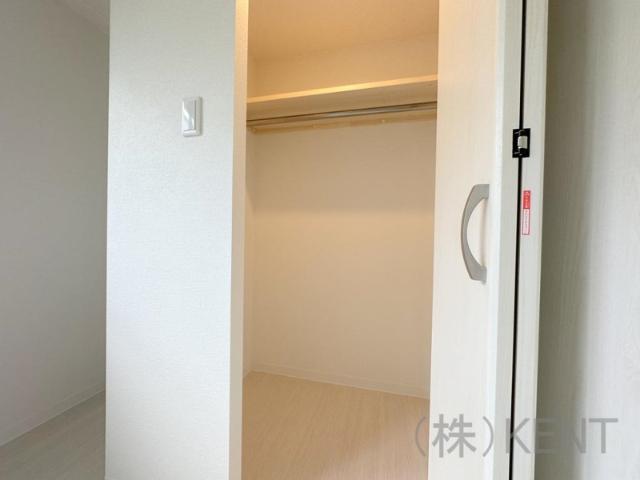 ラ・シュエットαＩＶ（302） 収納