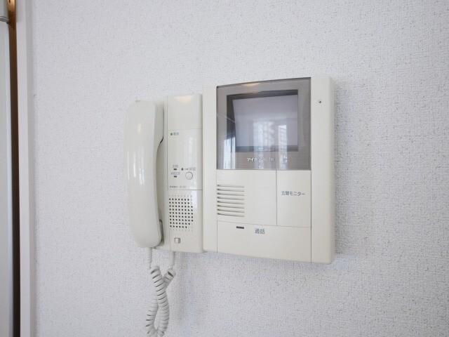 フェリス・ノルテ（207） セキュリティ