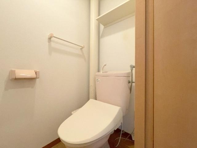 ラフィーネＮ円山（303） トイレ