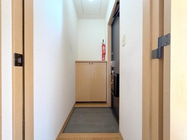 フリーダム１−７（202） 玄関