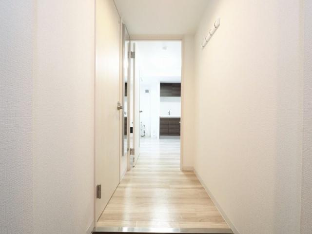 ラフィーネ発寒南Ⅲ（402） 玄関