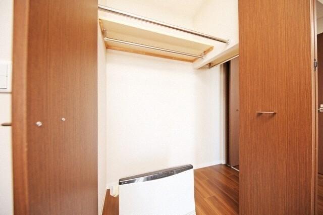 ブランズタワー札幌（1701） 収納