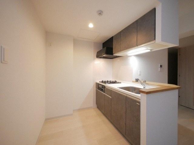 リヒトラーレ円山（203） キッチン