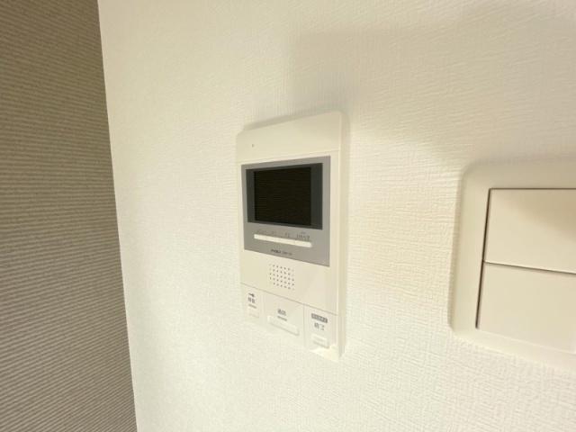 ルジュール琴似（101） セキュリティ