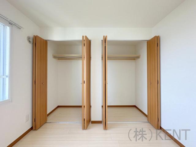 ルシエル（401） 収納