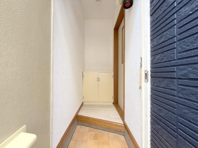リヴィエール発寒（103） 玄関