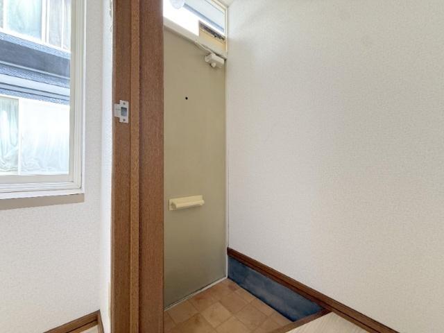 リヴィエール発寒（103） セキュリティ