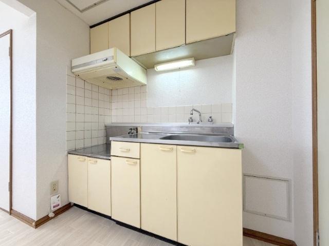 リヴィエール発寒（103） キッチン