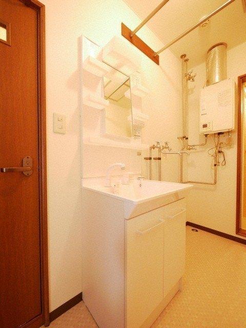 リージェント山の手（103） 洗面