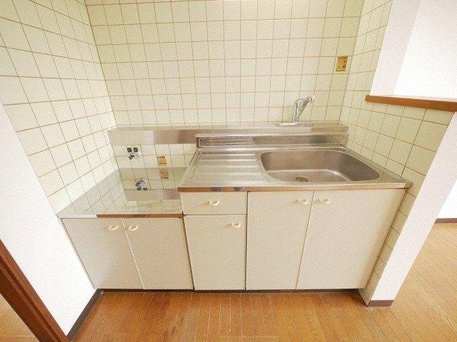 リージェント山の手（103） キッチン