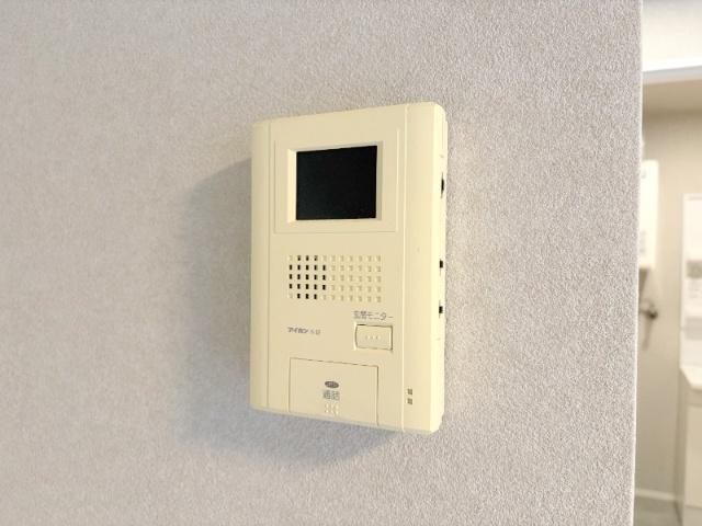 プレシャス１５番館（103） セキュリティ