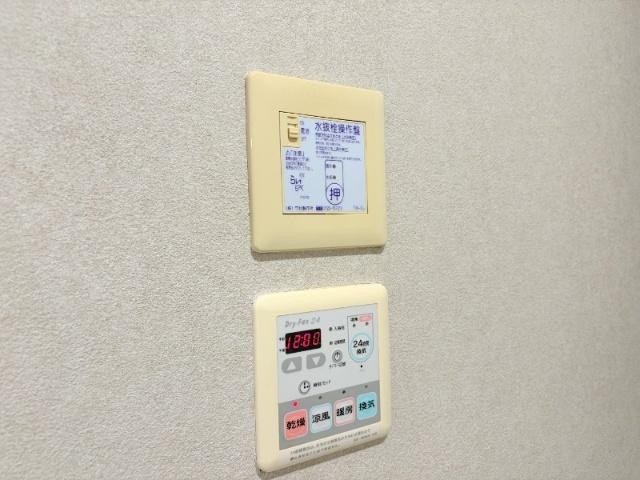 プレシャス１５番館（103） 設備