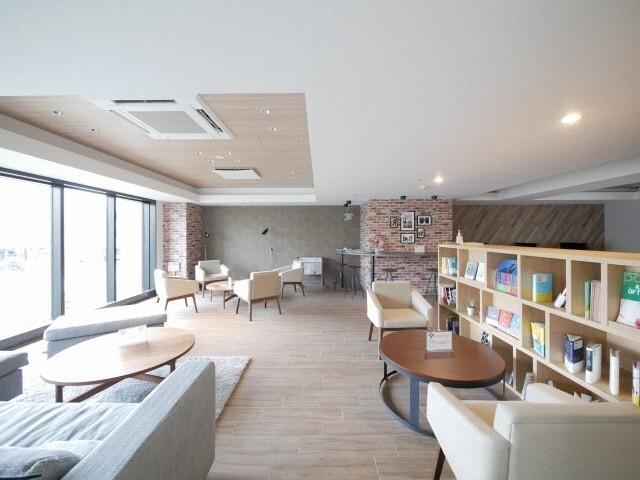 プレミスト札幌ステーション　ＵＲＢＡＮ　ＳＥＥＤ（801） 共有部分