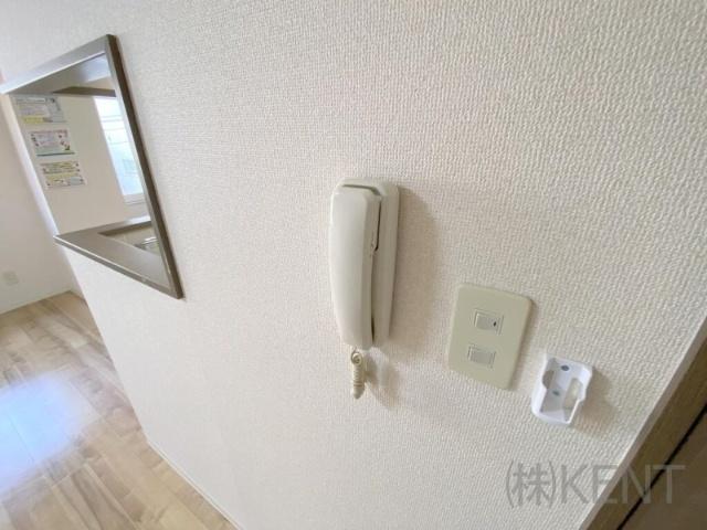 ルミエール大通（505） セキュリティ