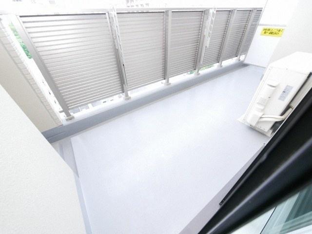 プレミスト札幌ステーション　ＵＲＢＡＮ　ＳＥＥＤ（1310） バルコニー