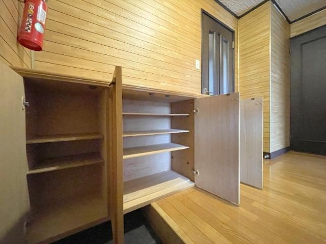 マンションクレールＩＩ（102） 設備