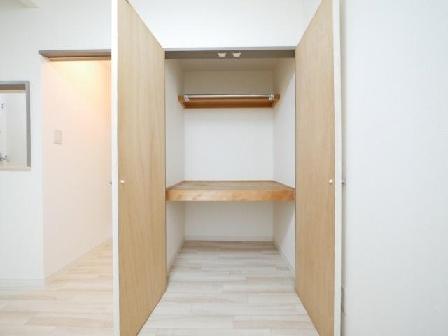 ルーセント２４（101） 収納