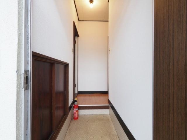 マンション後藤（101） 玄関