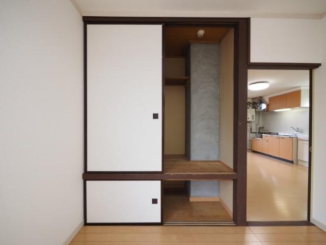 マンション後藤（101） 収納