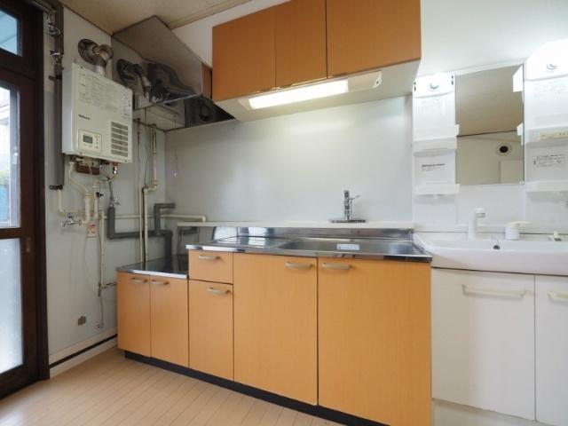 マンション後藤（101） キッチン