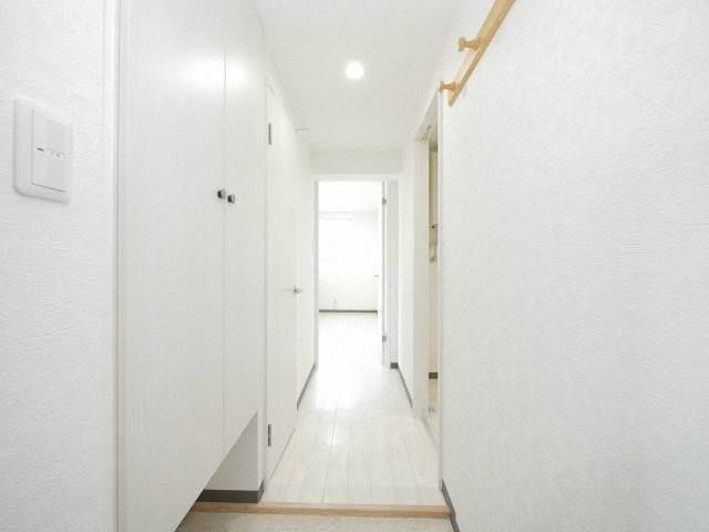 ワンアンドオンリー（401） 玄関