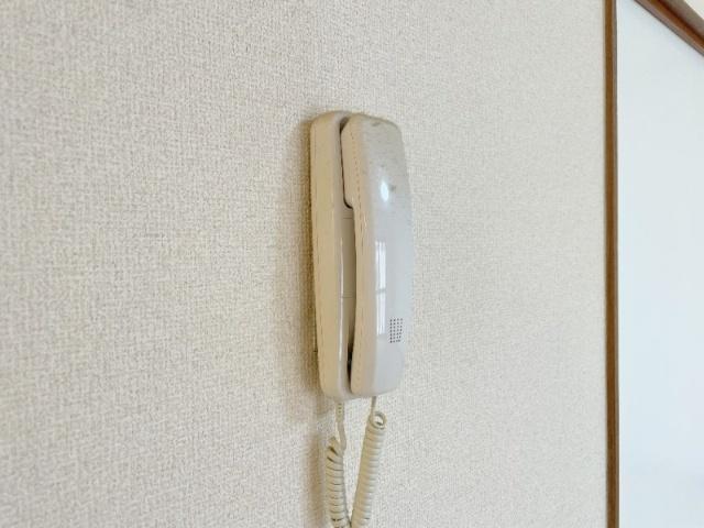 メゾン大畑（203） セキュリティ