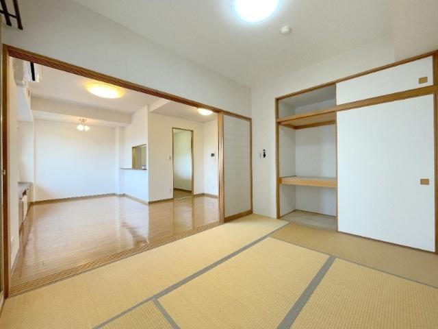 ヴェルドミール裏参道（1003） 収納
