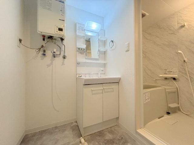 レンブラント西町（303） 洗面