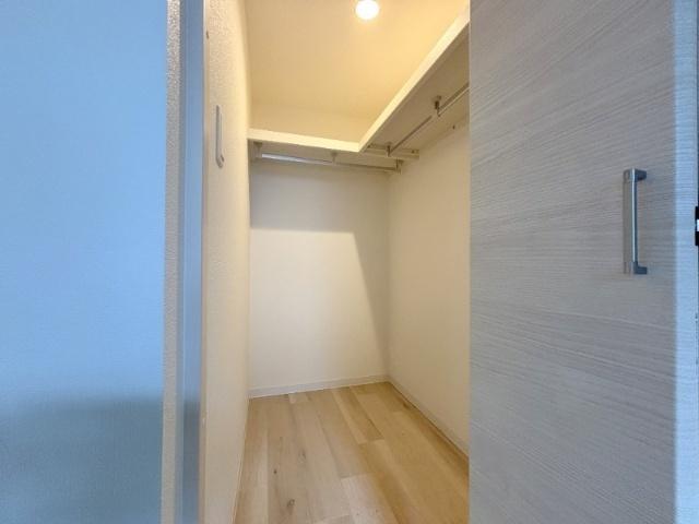 レンブラント西町（303） 収納