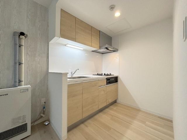 レンブラント西町（303） キッチン