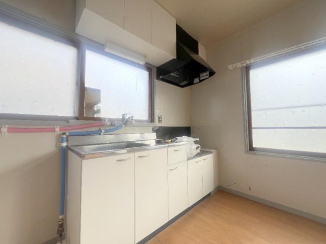 八軒８条東４（2-5） キッチン