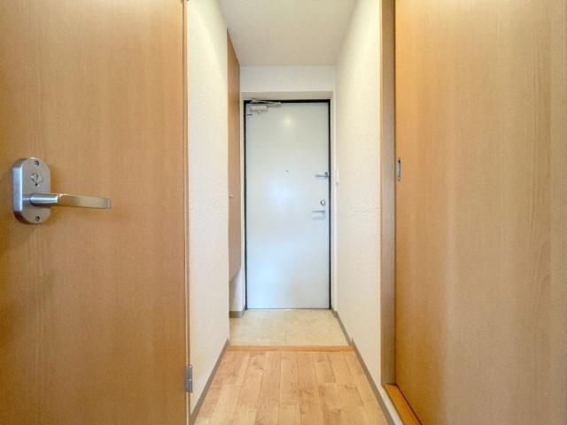 円山シャトー桂和大通館（303） 玄関