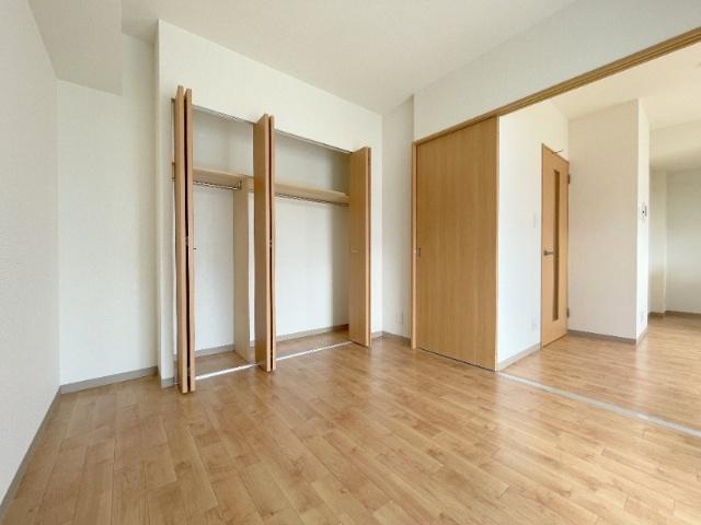 円山シャトー桂和大通館（303） 収納