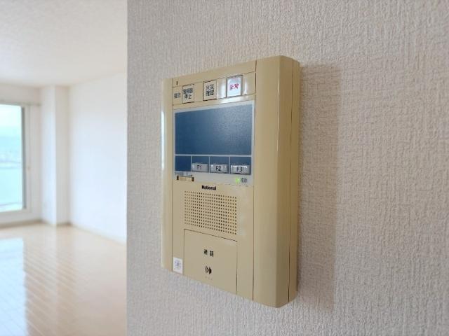 メープル元町（1301） セキュリティ