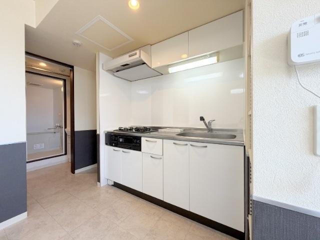 モンレーヴ元町（301） キッチン