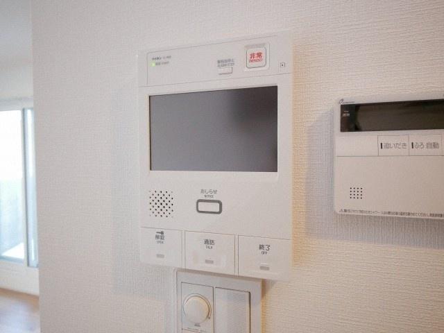 円山公園ビューアパートメント（403） セキュリティ