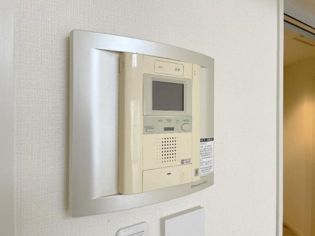 宮の森ウルビス（302） セキュリティ