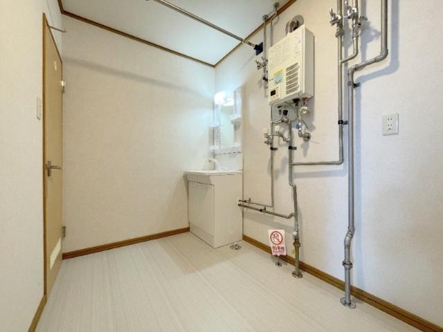 ユートリー元町（103） 洗面