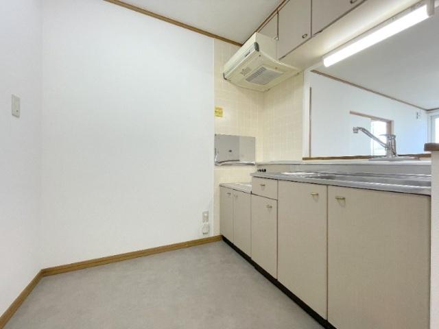 ユートリー元町（103） キッチン